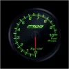 Wskaźnik Pro G Race Series RC, ciśnienia paliwa Kg/cm2 GREEN 52mm