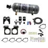 Nitrous Plate System (50-150Hp) with 12Lb Carbon Bottle for Nissan Gt-R R35 Nitrous Express NX 20717-12