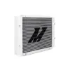 Mishimoto Universal 25 Row Dual Pass Oil Cooler Silver