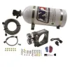 Nitrous Plate System without Bottle for Ford Pushrod Style Engine 5.0L Nitrous Express NX 20955-00