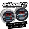 EBC Turbosmart e-Boost2 60PSI 60mm Black face/Black bezel