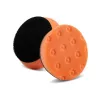 LAKE COUNTRY 89mm SDO-22350-CCS Pad Orange Polishing