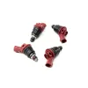 Zestaw wtryskiwaczy DeatschWerks 270cc Nissan G20/SR20/240sx SR20DET/KA24DE 91-98