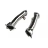 GReddy Circuit Spec Decat Front Pipes for Nissan GT-R