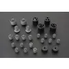 Hardrace Complete Bushing Kit For Infiniti Q45 Nissan 240SX