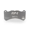DP81591RP1 Sportowe klocki hamulcowe RP-1 Racing EBC Brakes Alfa Romeo Giulia 952 Lexus Maserati Ghibli M157 GranCabrio GranTurismo Quattroporte M139