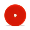 LAKE COUNTRY 140mm HD Orbital Pad Red Finishing