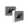 Mishimoto Universal 25 Row Dual Pass Oil Cooler Silver