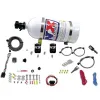 Single Nozzle System with 10Lb Bottle for Ford Coyote 5.0 (35-150Hp) Nitrous Express NX 20932-10