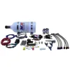 Three Cylinder Mainline System with 2.5Lb Bottle Nitrous Express NX 62027P