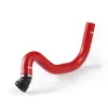 Mishimoto 2015-2017 Ford Mustang GT Silicone Upper Rad Hose Red