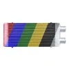 Intercooler 600x300x76mm jednostronny Kolor FMIC.EU