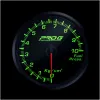 Wskaźnik Pro G Race Series RC, ciśnienia paliwa Kg/cm2 GREEN 52mm