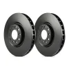 D2124 Premium Tarcze hamulcowe EBC Brakes