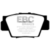 DP4873R Klocki hamulcowe YELLOWSTUFF EBC Brakes Honda NSX ACURA NSX