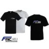 T-shirt FMIC.EU XL czarny