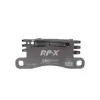 DP82098RPX Sportowe klocki hamulcowe RP-X Racing EBC Brakes Porsche 911 991 Boxster Spyder 981 Porsche 911 991 911 991 Carrera 911 991 Carrera 4 911 9