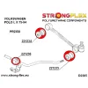 221236B: Tuleja stabilizatora przedniego Audi 50