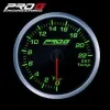 Wskaźnik Pro G Race Series RS, temperatury spalin EGT °F GREEN 60mm