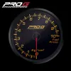 Wskaźnik Pro G Race Series 2 RC, ciśnienia paliwa Kg/cm2 RED 52mm