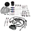 X3 Moduł potrójnych pomp z pompami DW430c i wiązką Plug & Play DeatschWerks Nissan GT-R R35 2009-2024