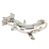 Downpipe FMIC.Pro Abarth 500 595 695 1.4T 2009-2017