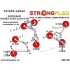 211634B: Tuleja stabilizatora tylnego Toyota Supra MK4