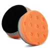 LAKE COUNTRY HDO CCS Orange Polishing Pad 89mm HDO-23350-CCS