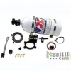 Nitrous Plate System with 10Lb Bottle for GM 5.3L Truck 2014+ Nitrous Express NX 20936-10
