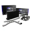 Zestaw tuningowy AUDI A3 S3 2.0 TFSI 8P Quattro 2004-2013 Intercooler Downpipe Układ Dolotowy