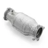 Downpipe for Audi A6 C8 Avant Quattro / S6 2.0 TFSI z tłumikiem w osłonie termicznej