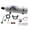 Plate System with 15Lb Bottle for Ford Coyote 5.0L / Godzilla 7.3 Nitrous Express 20948-15