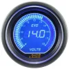 Wskaźnik New Auto Gauge Napięcie EVO