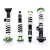 Feal Coilover Kit 441 Long Heavy 12K/5K Wisefab FS441BM_02LH for BMW E36