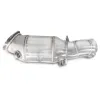 Downpipe Kit Wagner Tuning for BMW F-series 35i from 7/2013 catless