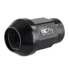 Kuta nakrętka aluminiowa do kół FMIC.Pro M14x1.5 Czarna 1 szt. stożkowa 7075-T6