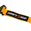DriftShop 6 Point Harness Orange FIA Approved 8853