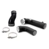 Mishimoto 20+ Toyota Supra Charge Pipe Kit Black