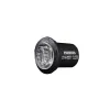 Światło Ostrzegawcze Kogut LED Purelux Strobe Round 12V 24V 36mm 8W