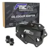 Adapter chłodnicy oleju FMIC.Pro BMW G20 G28 B48B20 B48TU 2.0T