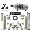 Three Stage 8-Cyl Dry Direct Port Nitrous System 10LB Nitrous Express NX 93206-10