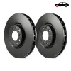 D1688D Premium Tarcze hamulcowe EBC Brakes