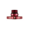 Modular Oil Cap 12AN Red Turbosmart TS-0891-0074