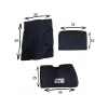 GT2I Seat and Back Cushion Kit for Race-02L Seat