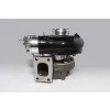 Turbocharger TurboSystems HTX2651B1W air outlet 90 degrees