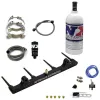 Billet Spray Bar System for Hayabusa 2008+ with 2.5Lb Bottle Nitrous Express NX 62201-2.5P