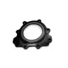 RTMG Performance Billet Crankshaft Oil Seal Housing for 1.8 2.0 TSI EA888 Engines Black