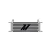 Mishimoto Universal 13-Row Oil Cooler Silver