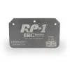 DP8001RP1 Sportowe klocki hamulcowe RP-1 Racing EBC Brakes