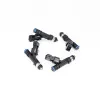 Zestaw wtryskiwaczy DeatschWerks Injectors 900cc for Volvo 240/740/940 Red Block 1985-98 BMW M3 1988-91